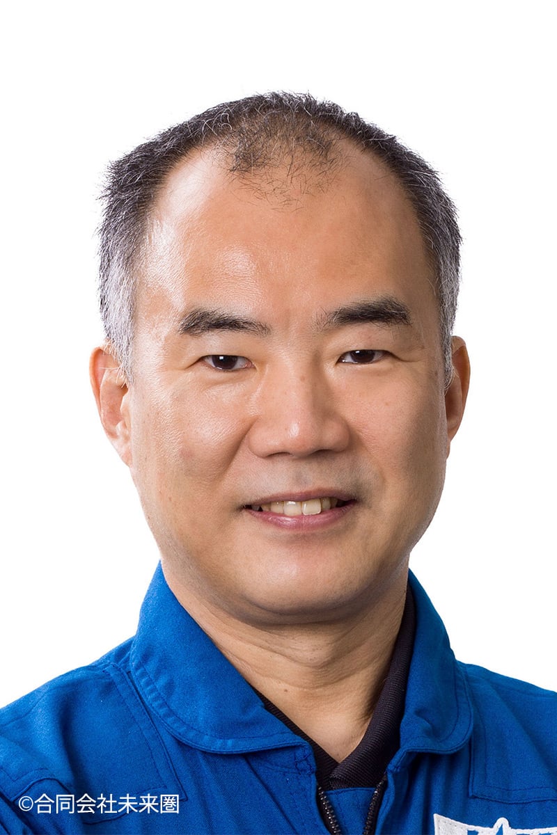 野口聡一