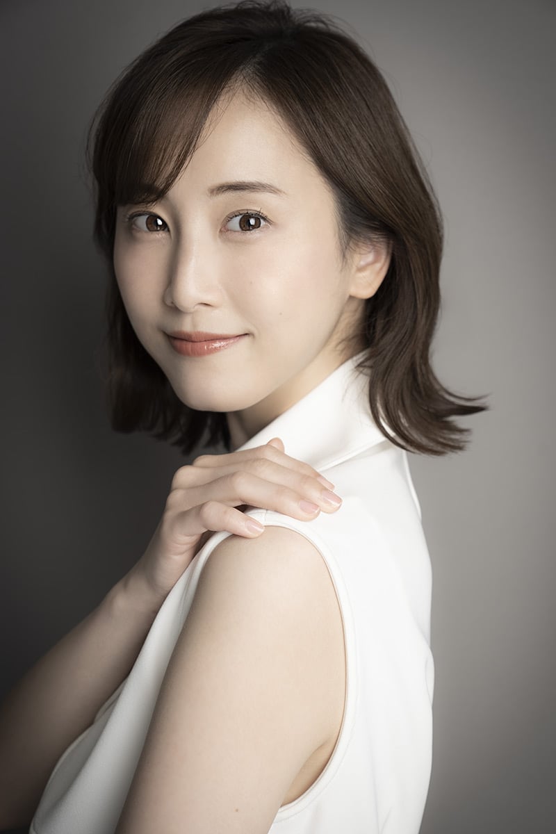 松井玲奈